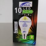 Moving Sensor Bulb ( Day Light ) 10W