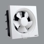 ORANGE EXHAUST FAN
