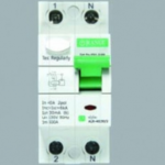 Orange RCD Alpha 2 Pole 40A 30mA