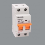 Orange Isolator Sigma 2 pole 40A