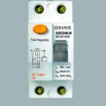 Orange RCD Sigma 2 Pole 40A 30mA