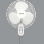Orange Wall Fan 16"